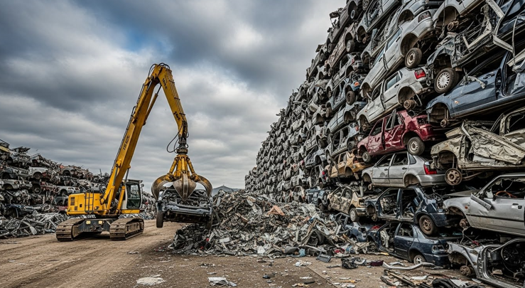 Vehicle Recycling services