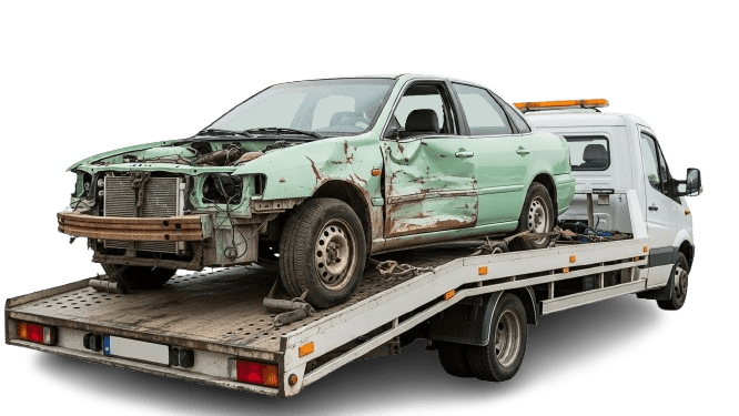 scrap car removal for cash